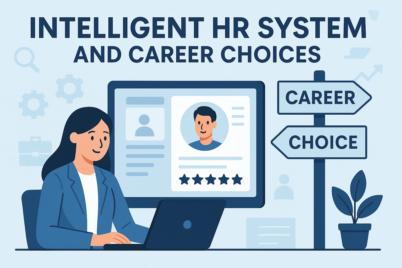 智能人事系统与职业选择：人力资源信息化系统如何助力HR职场发展