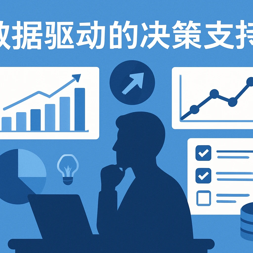 数据驱动的决策支持