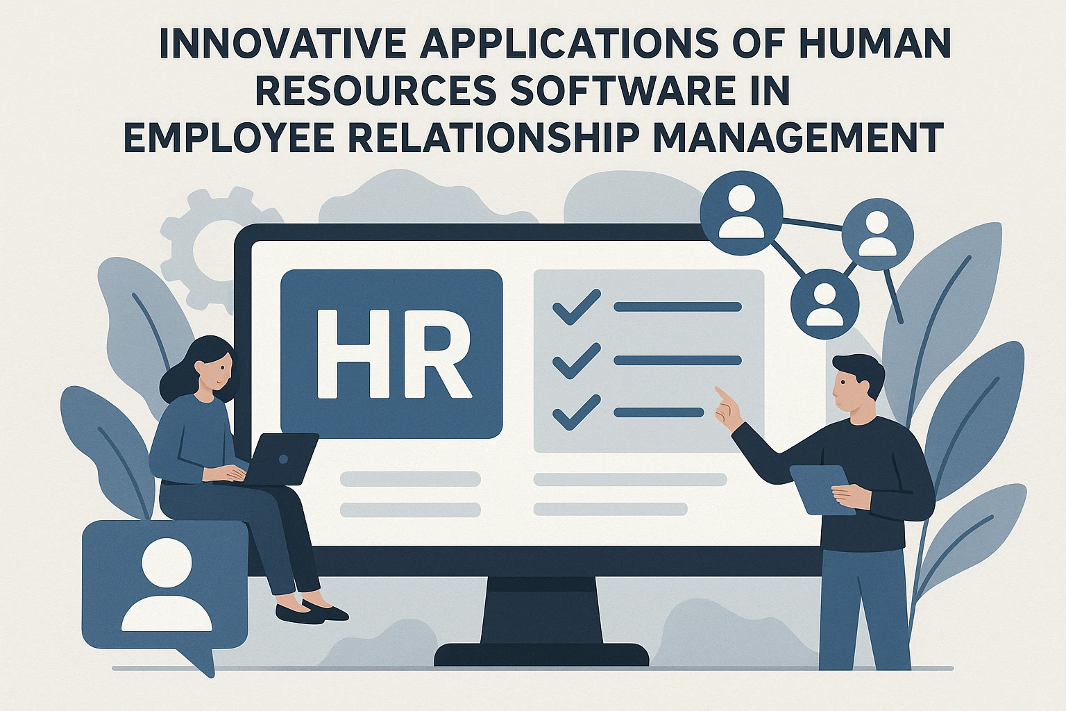 人力资源软件在员工关系管理中的创新应用