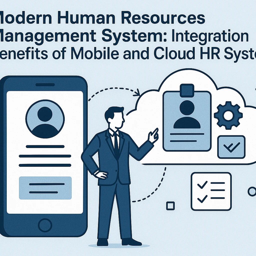 现代企业人事管理系统：移动与云人事系统的整合优势