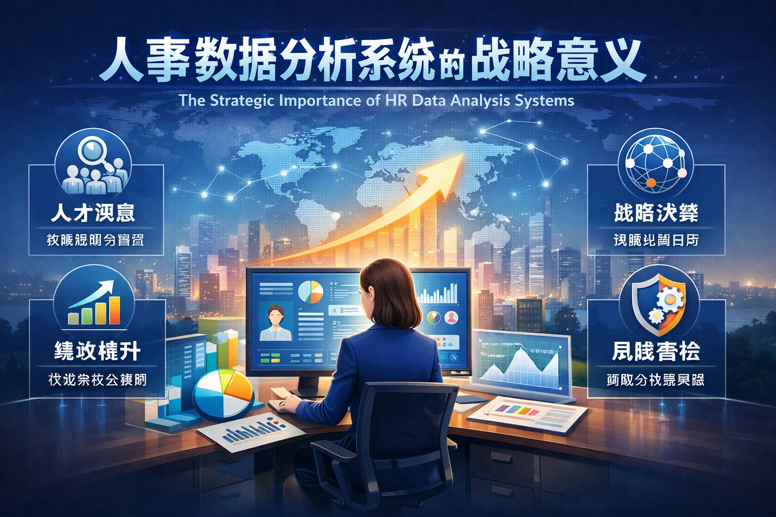人事数据分析系统的战略意义