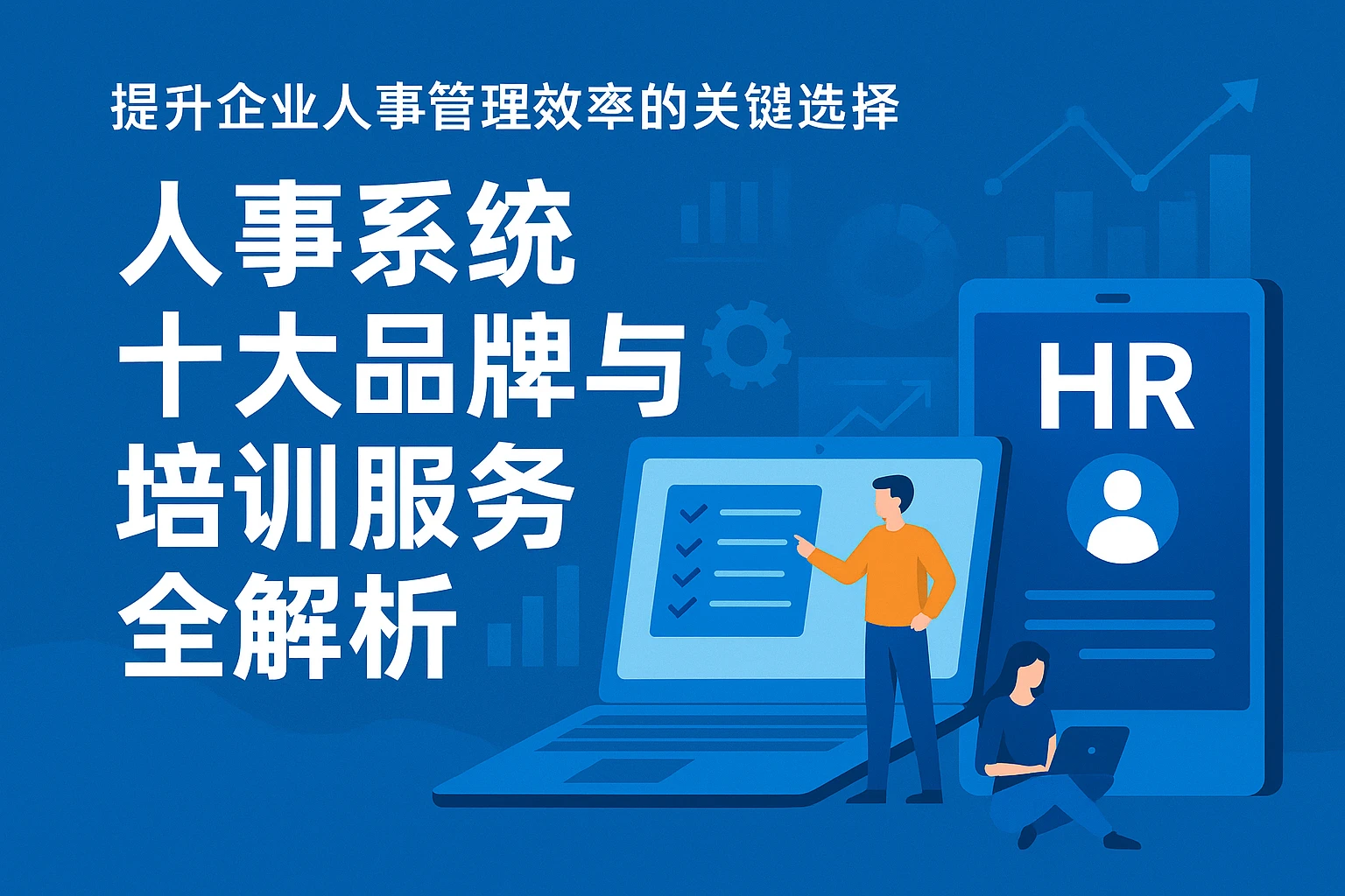 深圳人事系统十大品牌与培训服务全解析:提升企业人事管理效率的关键选择