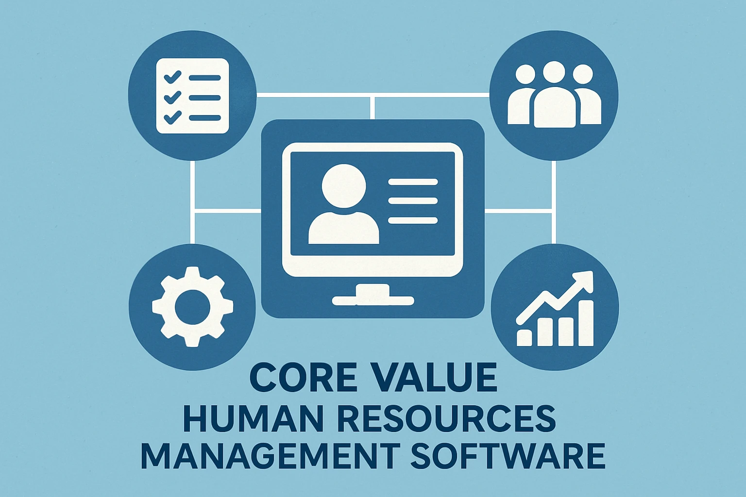 人事管理软件的核心价值
