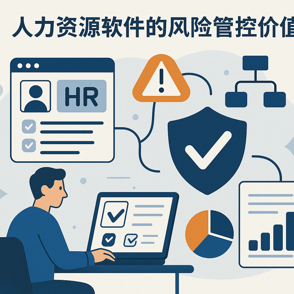人力资源软件的风险管控价值