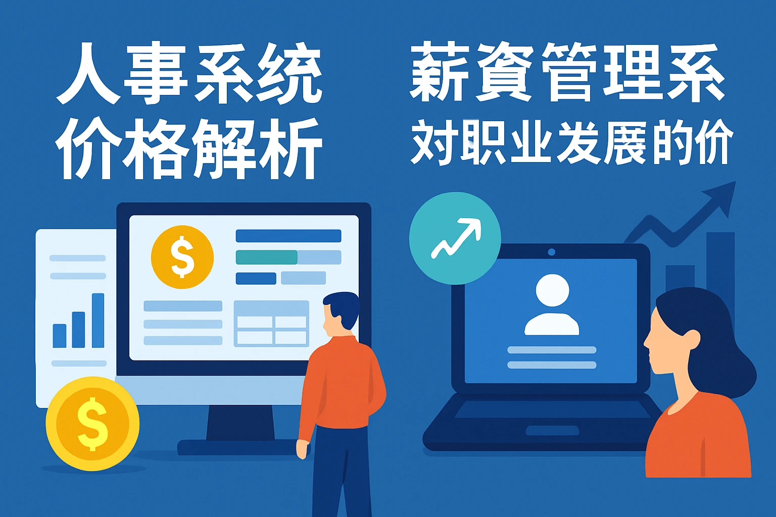 人事系统价格解析与薪资管理系统对职业发展的价值