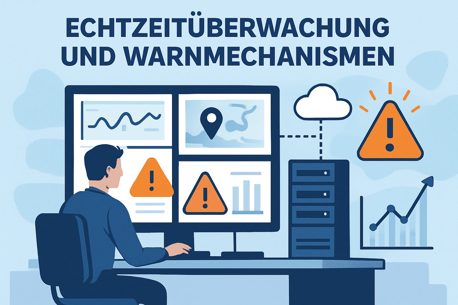 实时监控与预警机制