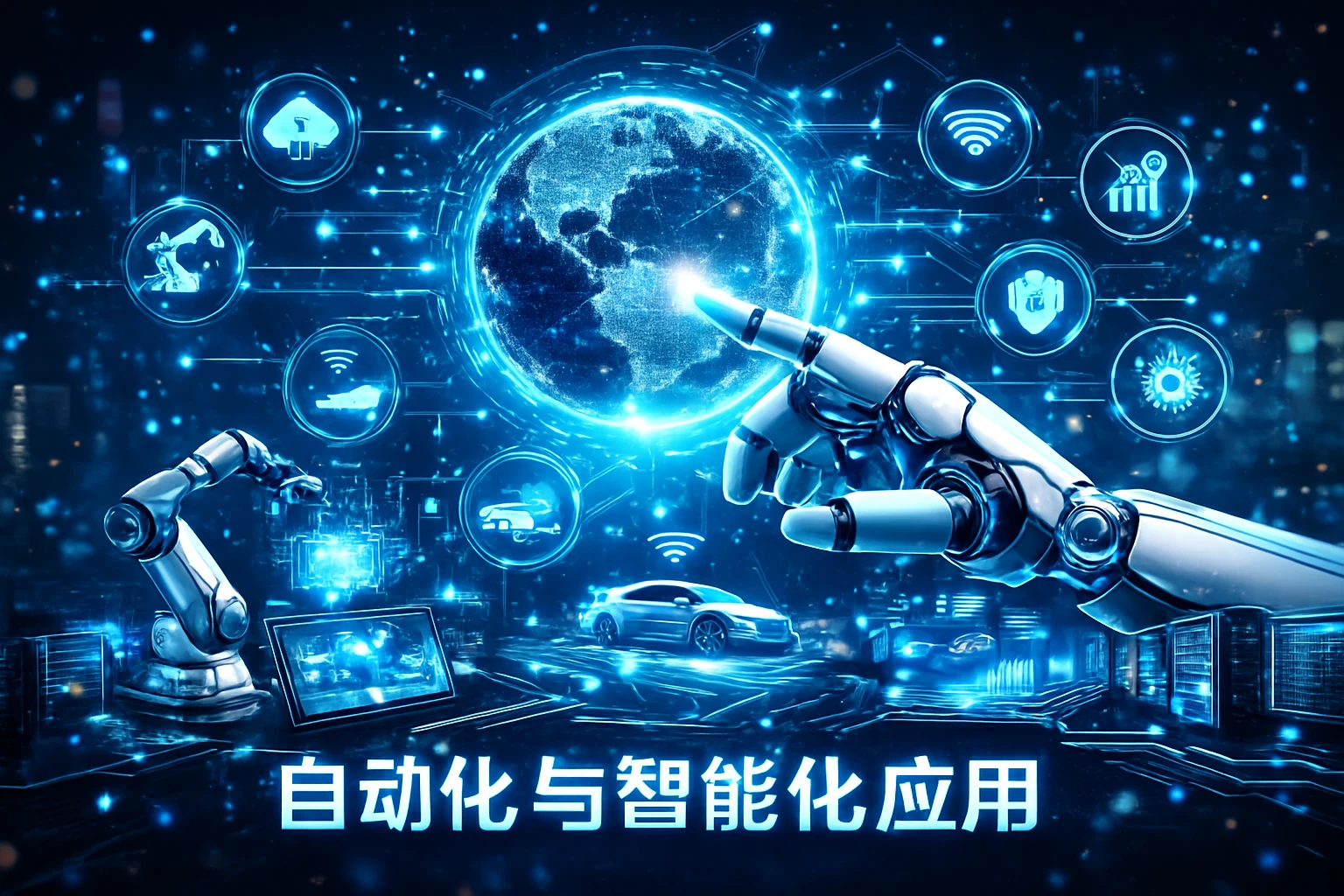 自动化与智能化应用