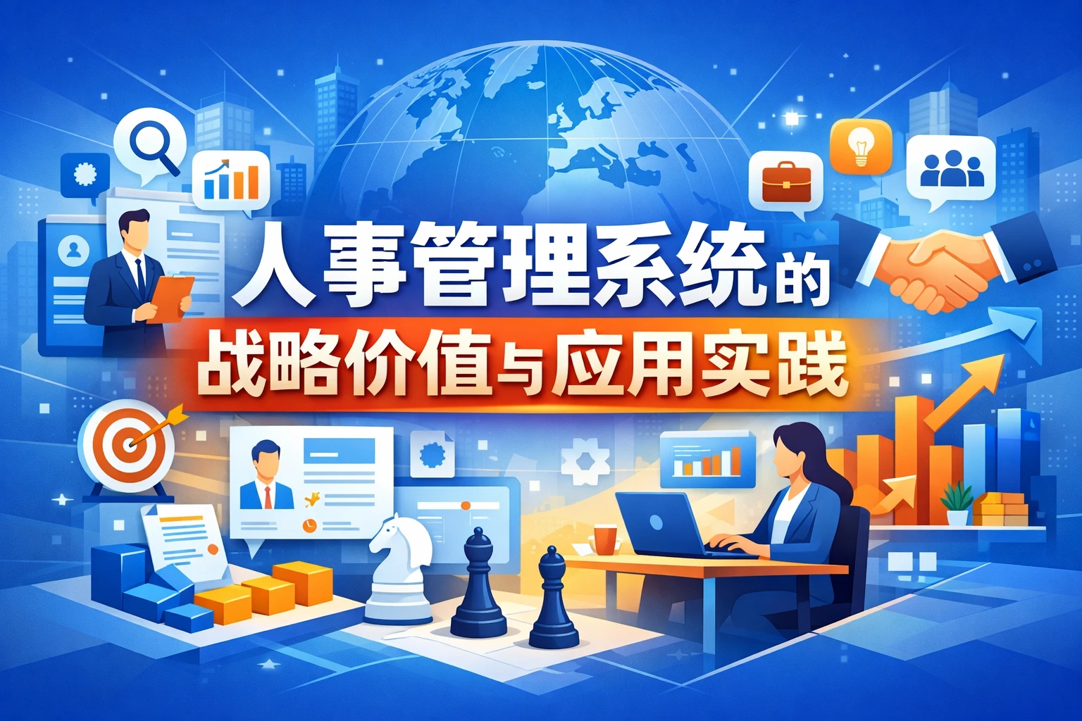 人事管理系统的战略价值与应用实践