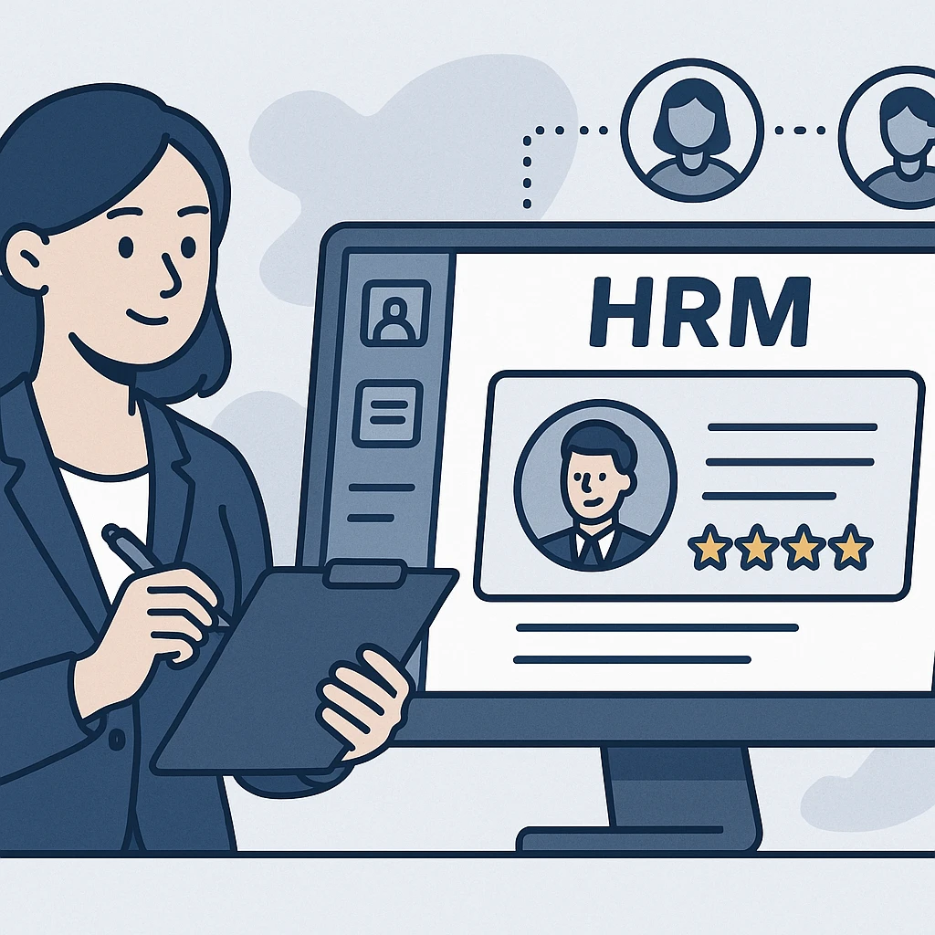 人事管理软件在员工评级中的应用