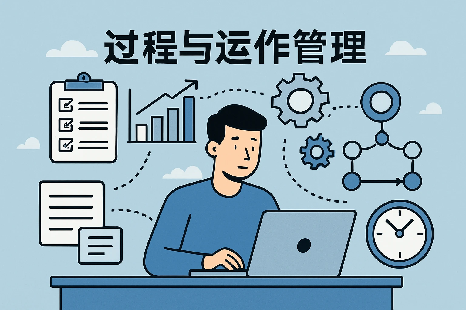 日常操作与流程管理