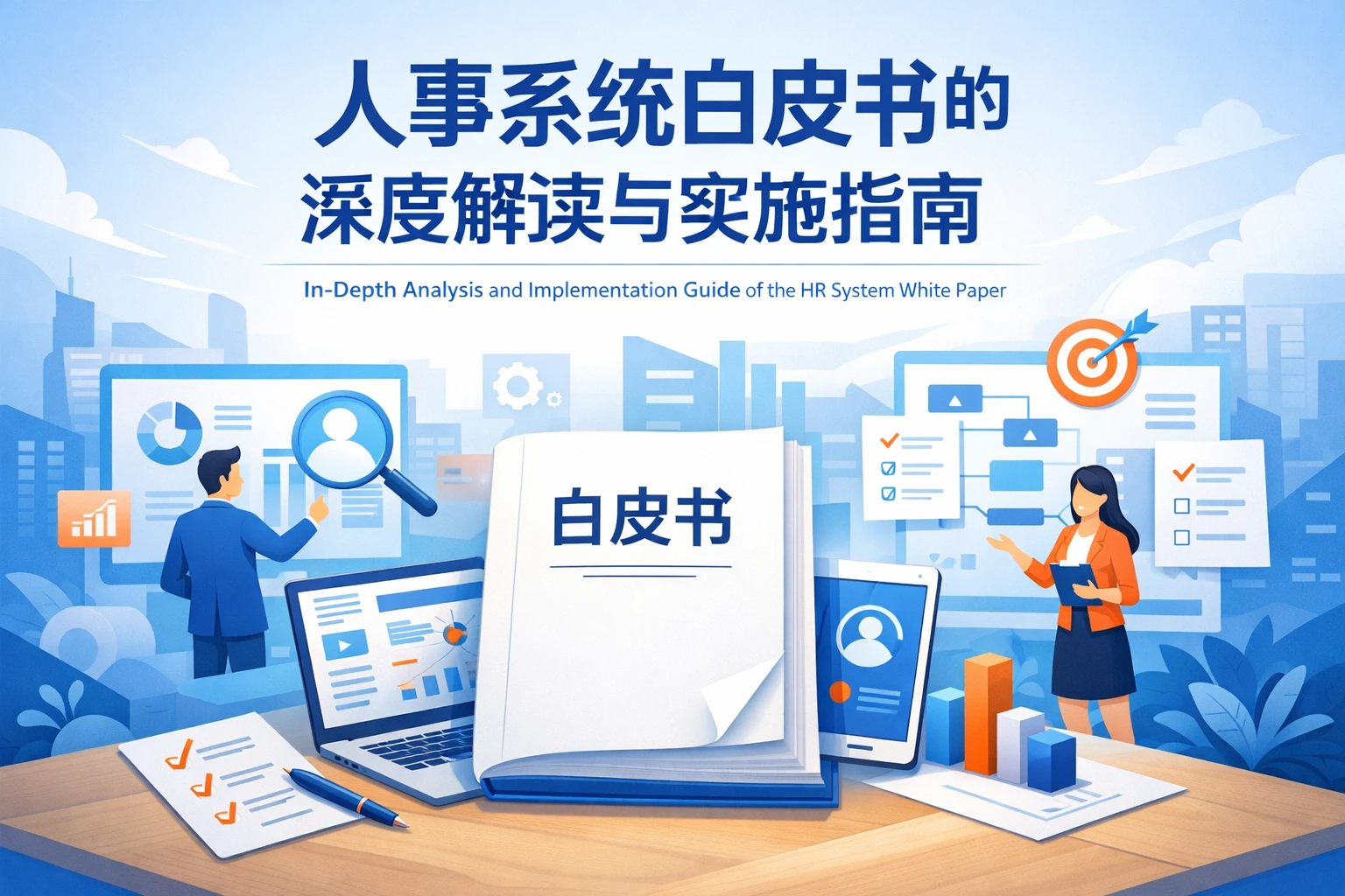 人事系统白皮书的深度解读与实施指南