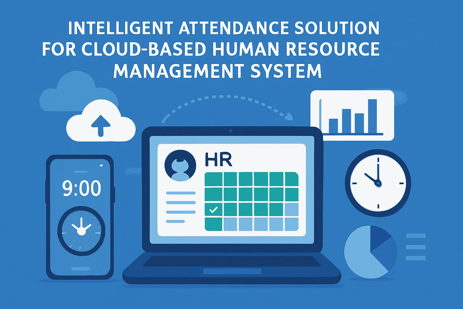 人事管理系统云端版的智能化考勤解决方案
