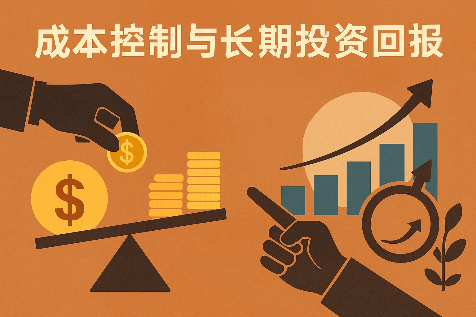 成本控制与长期投资回报