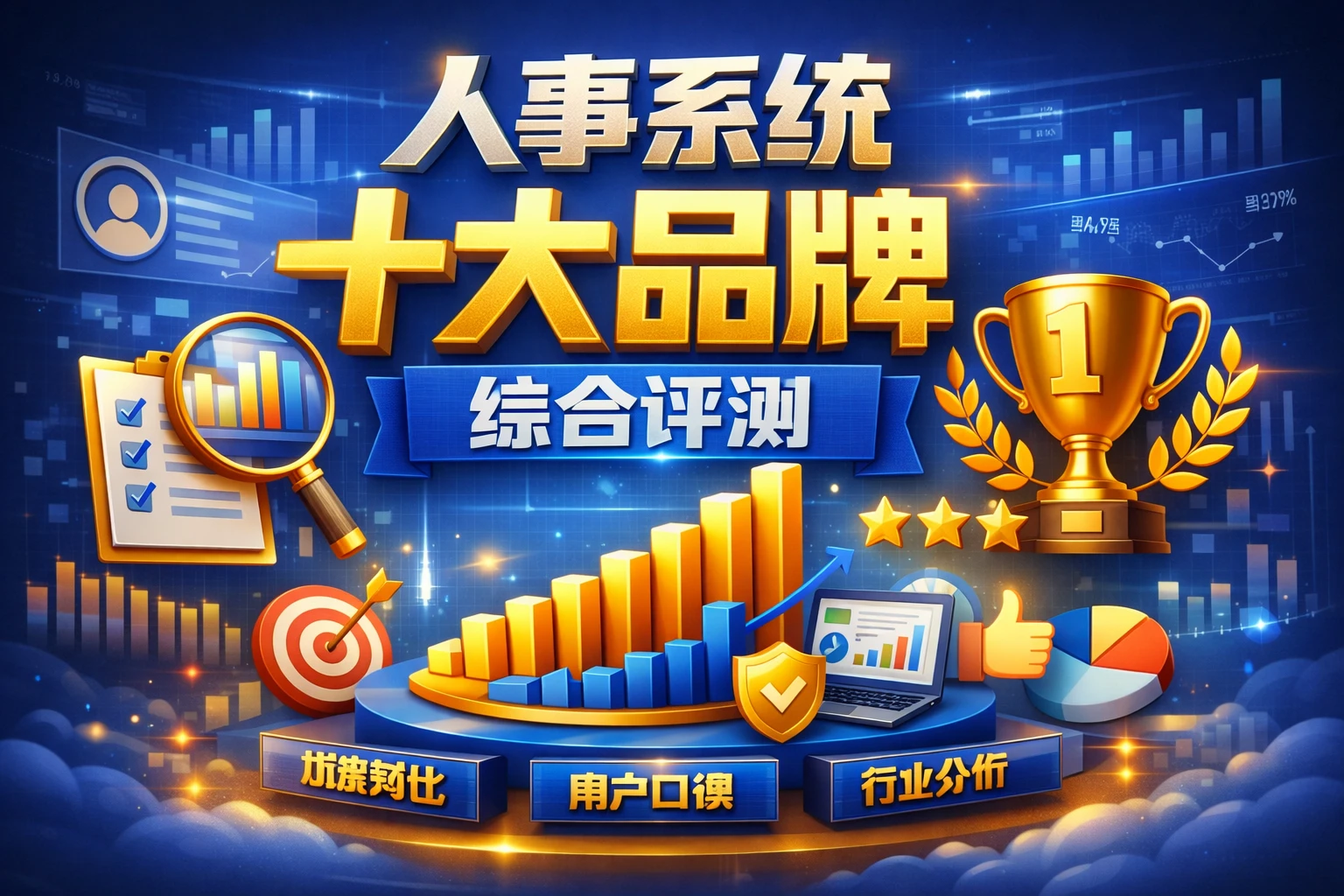 人事系统十大品牌综合评测