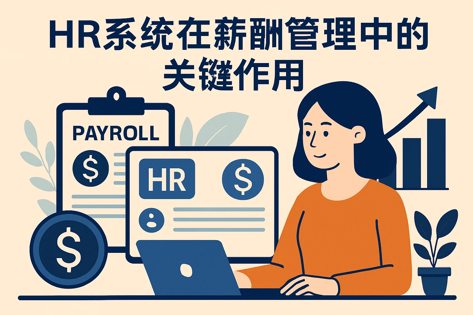 HR系统在薪酬管理中的关键作用