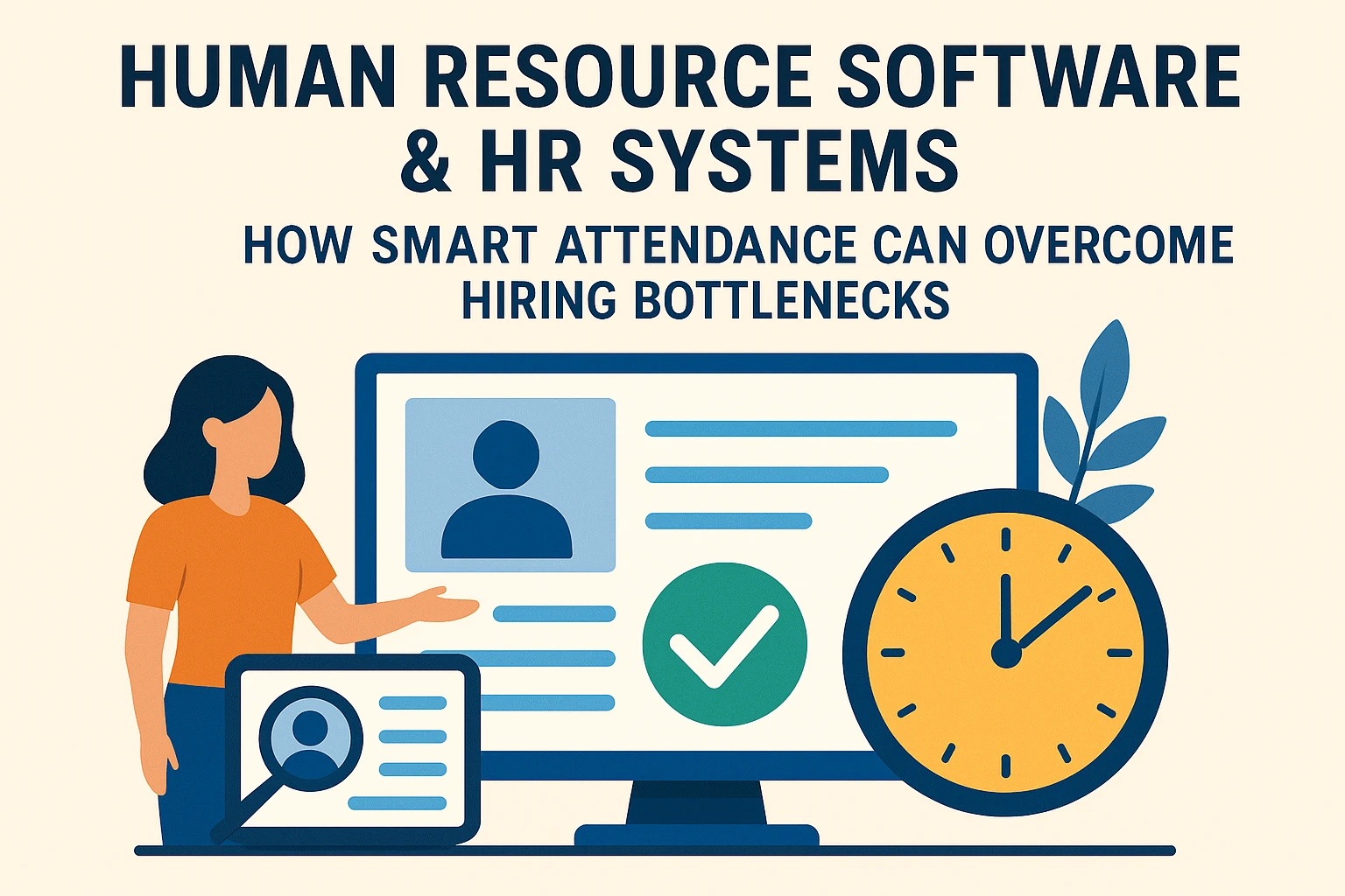 人力资源软件与人事系统十大品牌:如何通过智能考勤系统突破招聘瓶颈