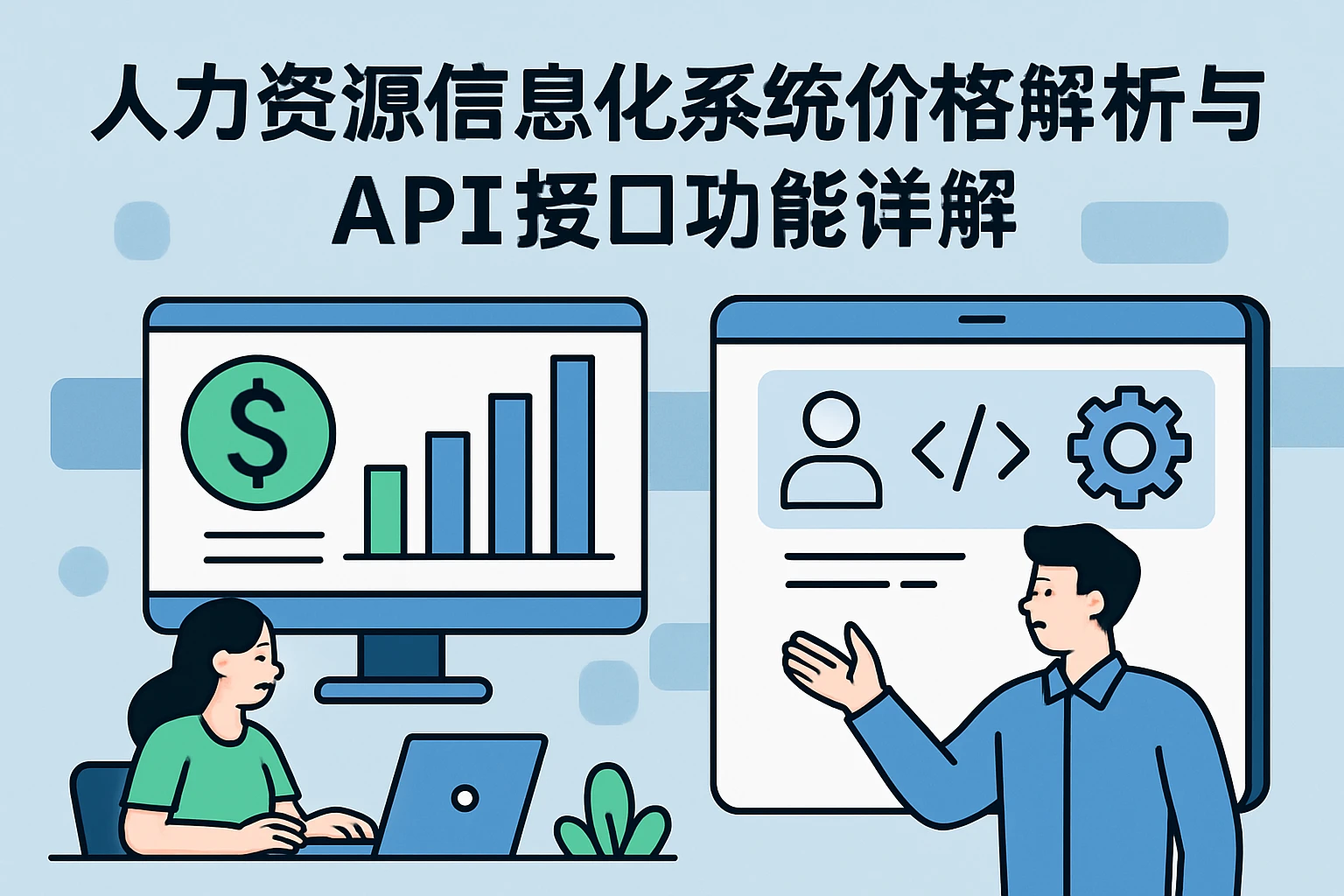 人力资源信息化系统价格解析与API接口功能详解