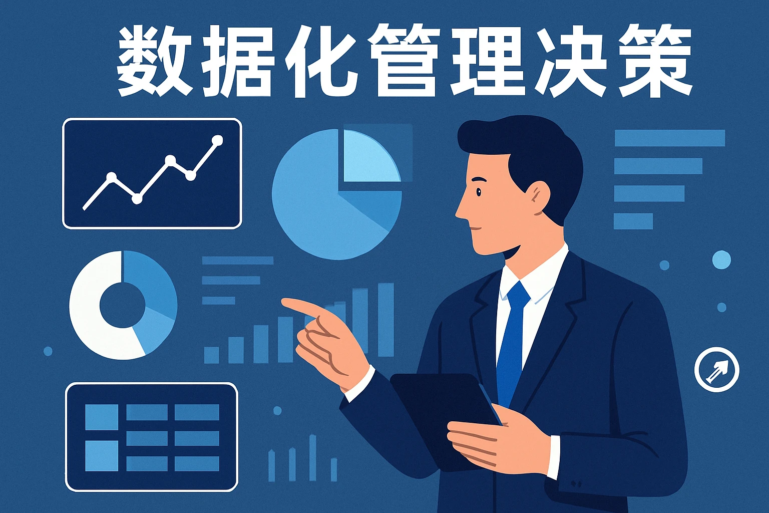 数据化管理决策
