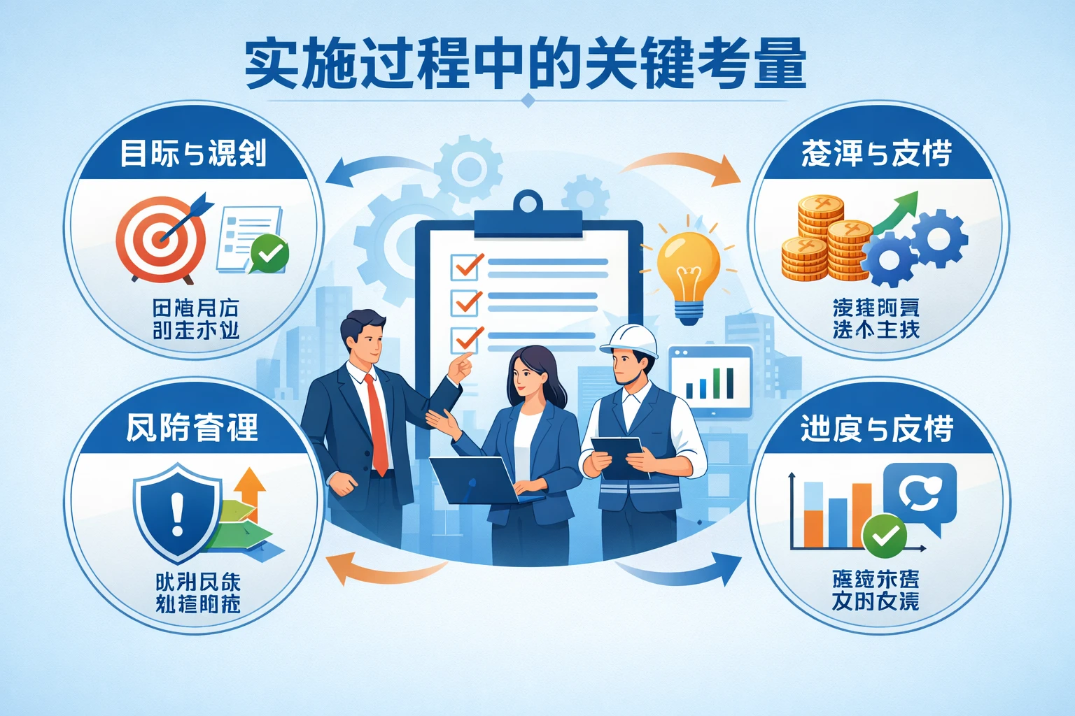 实施过程中的关键考量