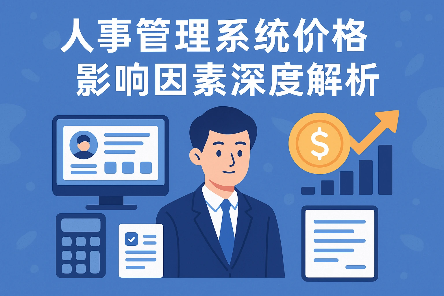 人事管理系统价格影响因素深度解析
