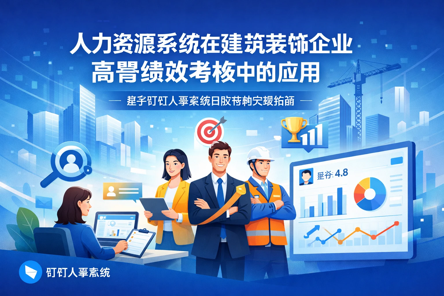 人力资源系统在建筑装饰企业高管绩效考核中的应用——基于钉钉人事系统白皮书的实践指南
