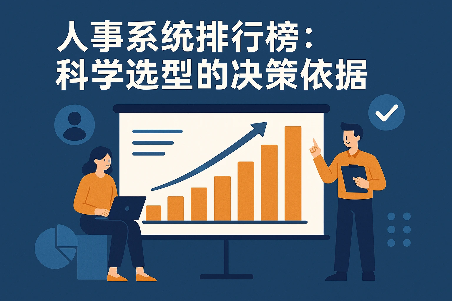 人事系统排行榜：科学选型的决策依据