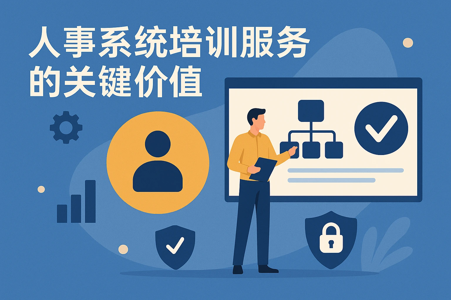 人事系统培训服务的关键价值