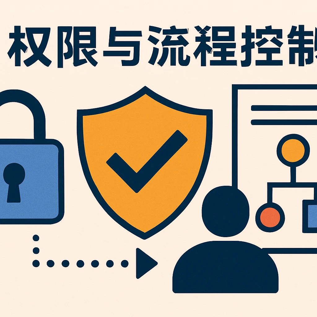 权限与流程控制