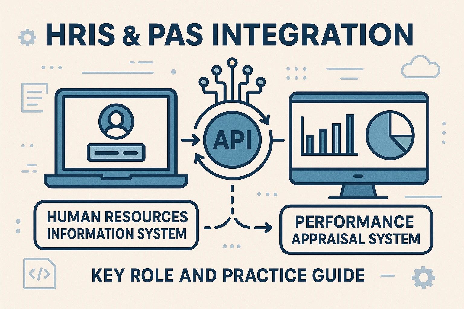 人力资源信息化系统与绩效考核系统集成：API接口的关键作用与实践指南