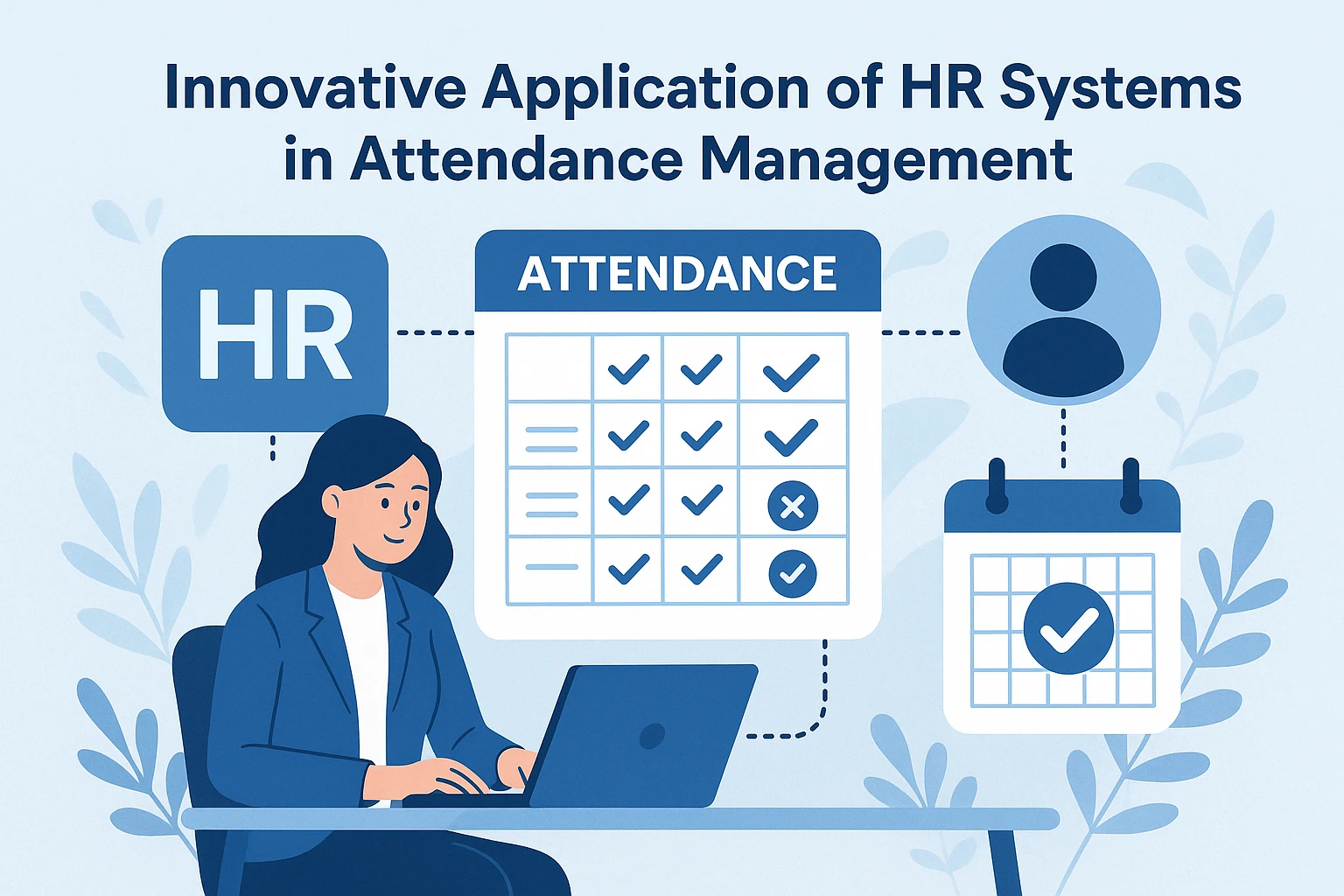 人力资源系统在考勤管理中的创新应用