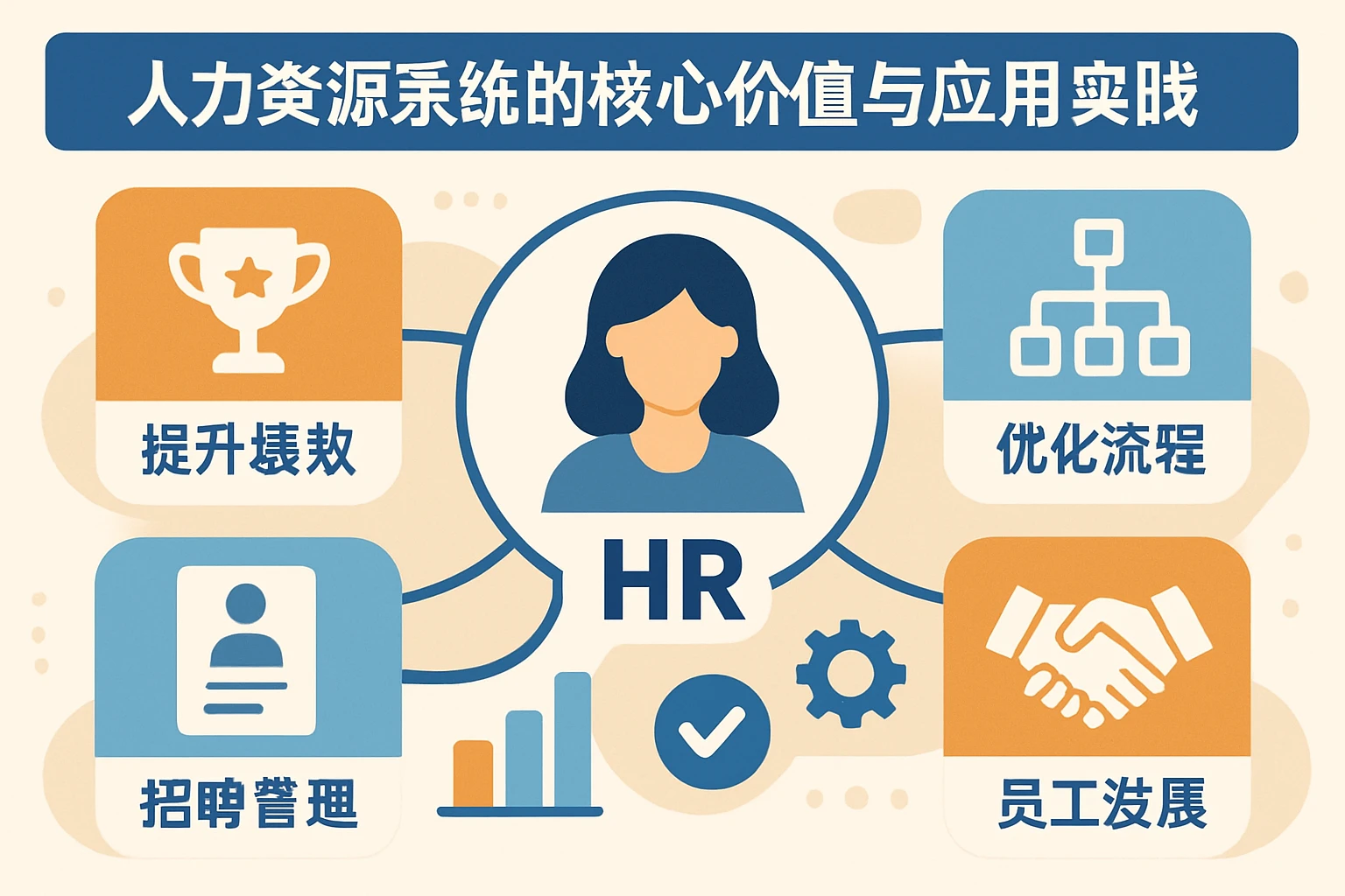 人力资源系统的核心价值与应用实践