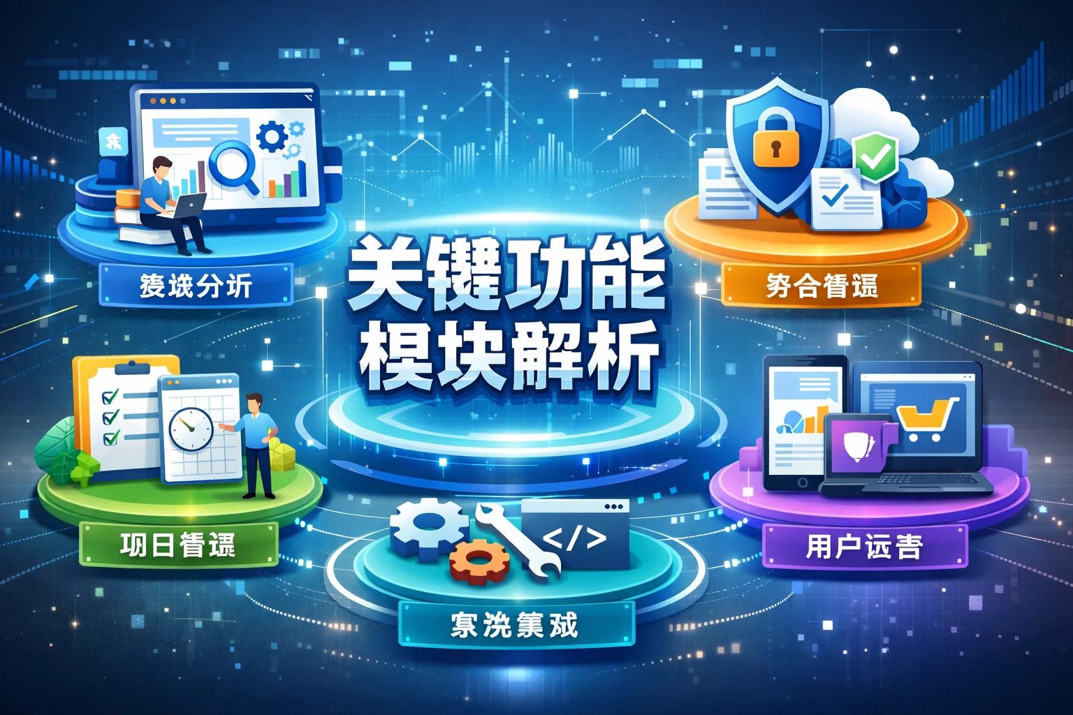 关键功能模块解析