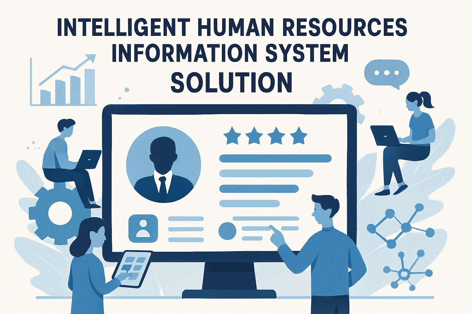 人力资源信息化系统的智能化解决方案