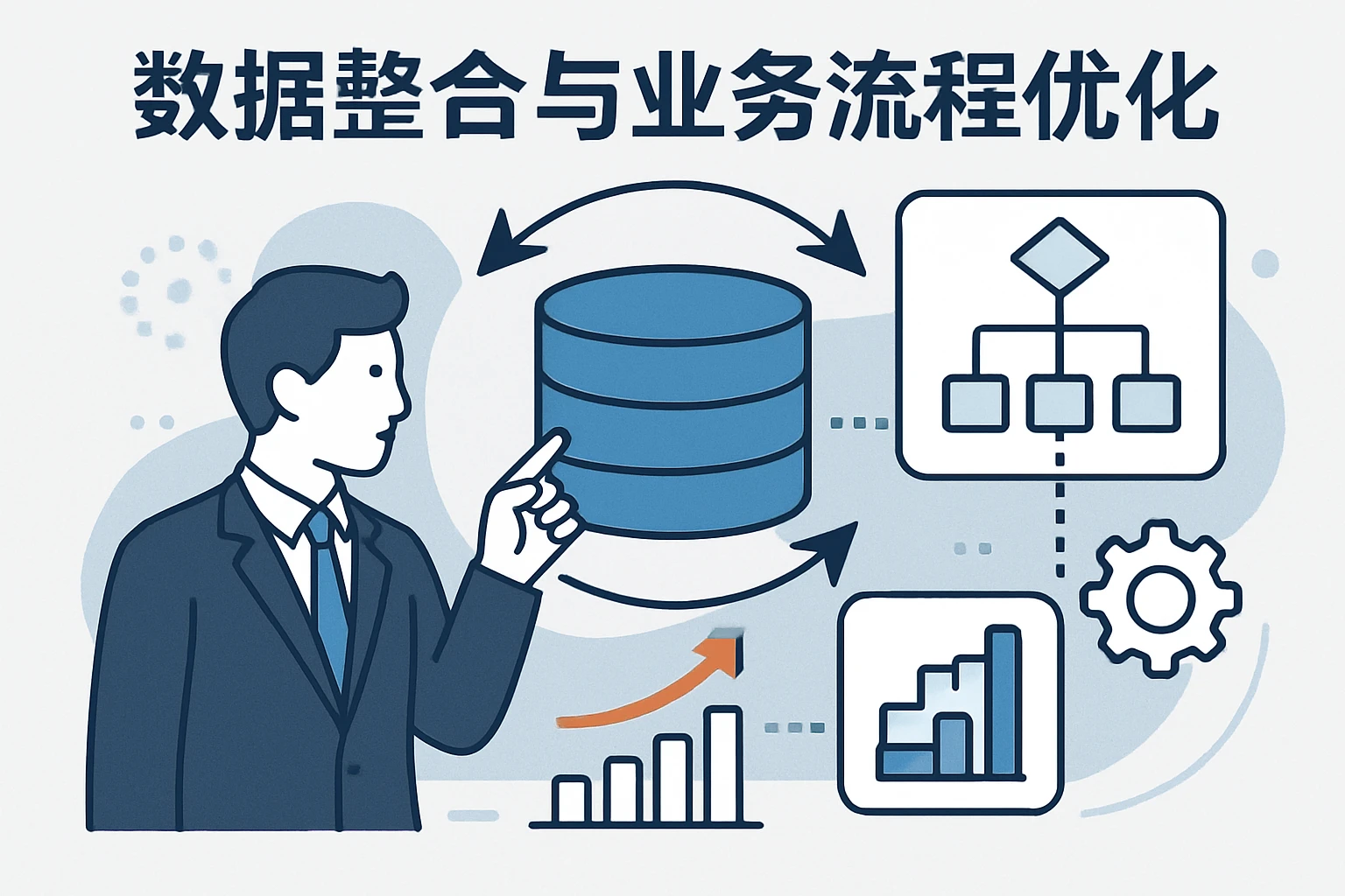 数据整合与业务流程优化