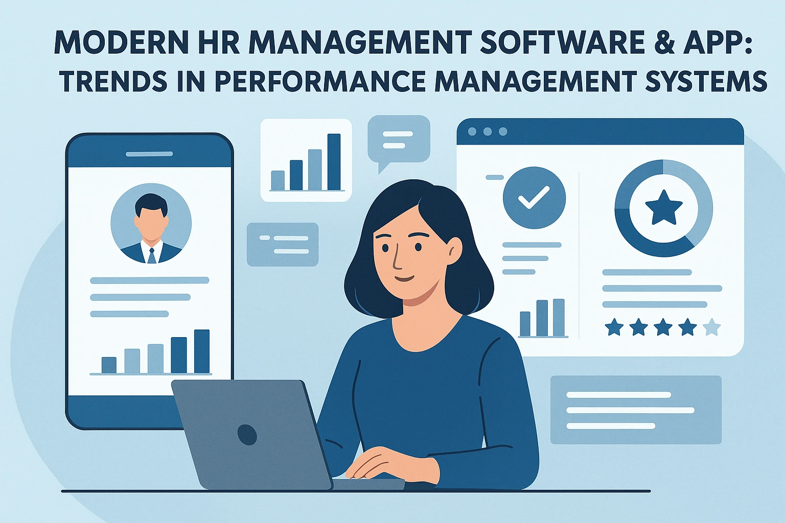 现代企业人事管理软件与APP:集成绩效管理系统的新趋势