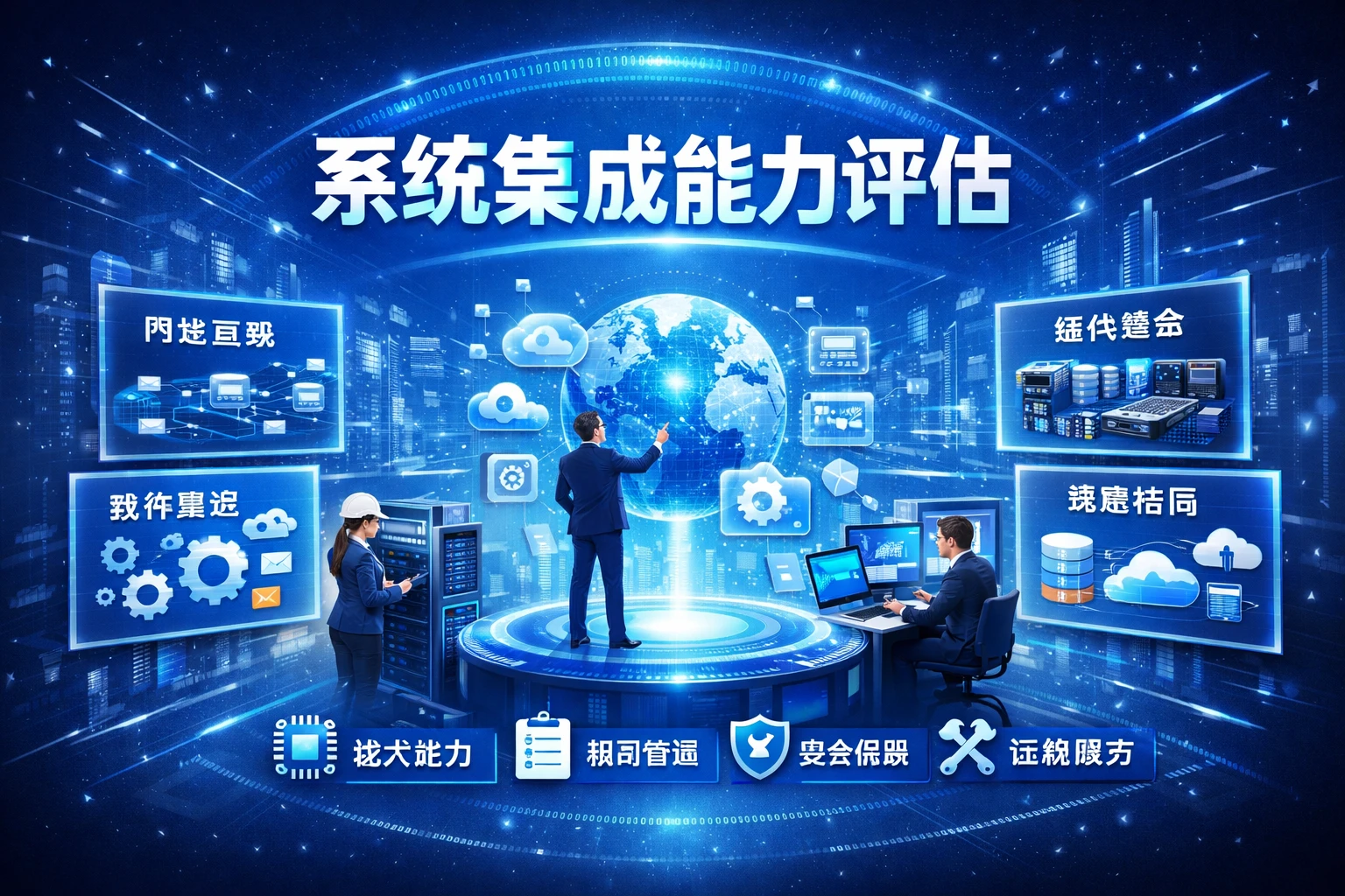 系统集成能力评估