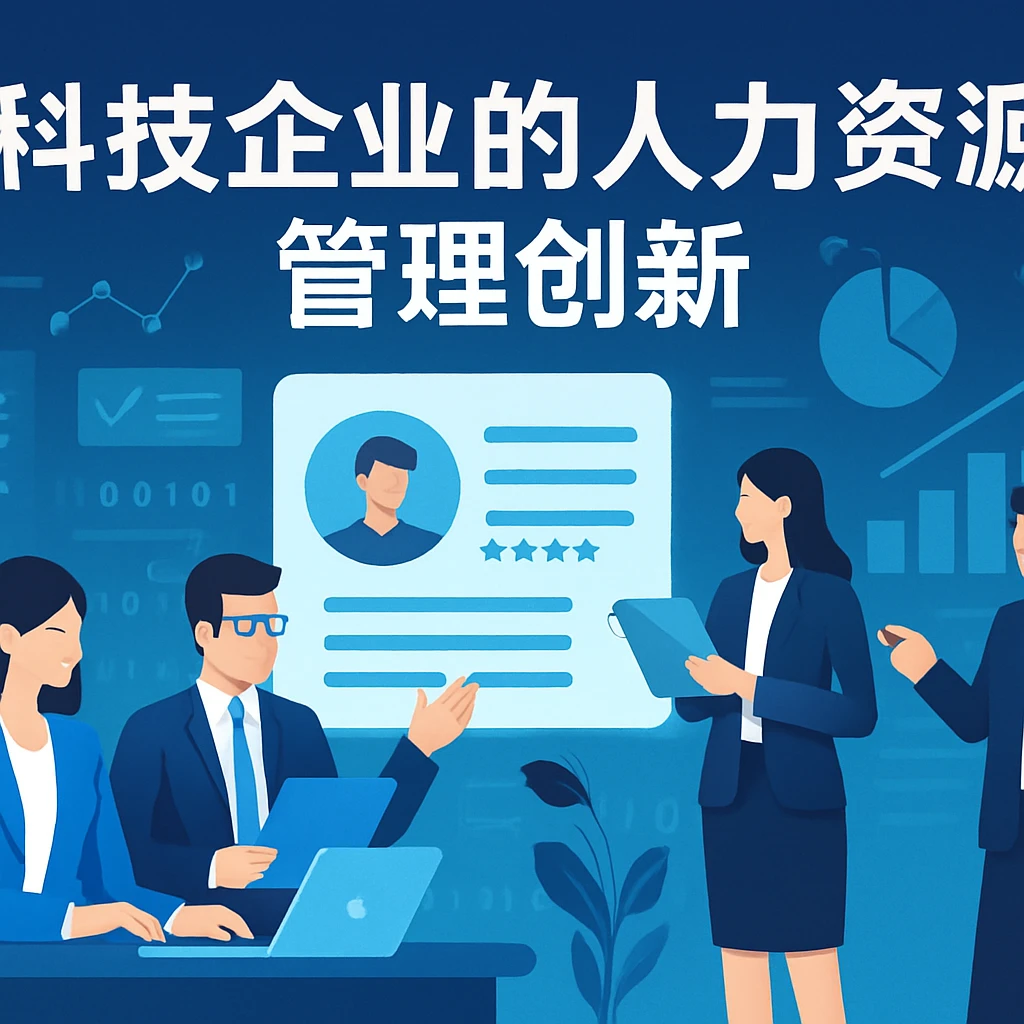 科技企业的人力资源管理创新