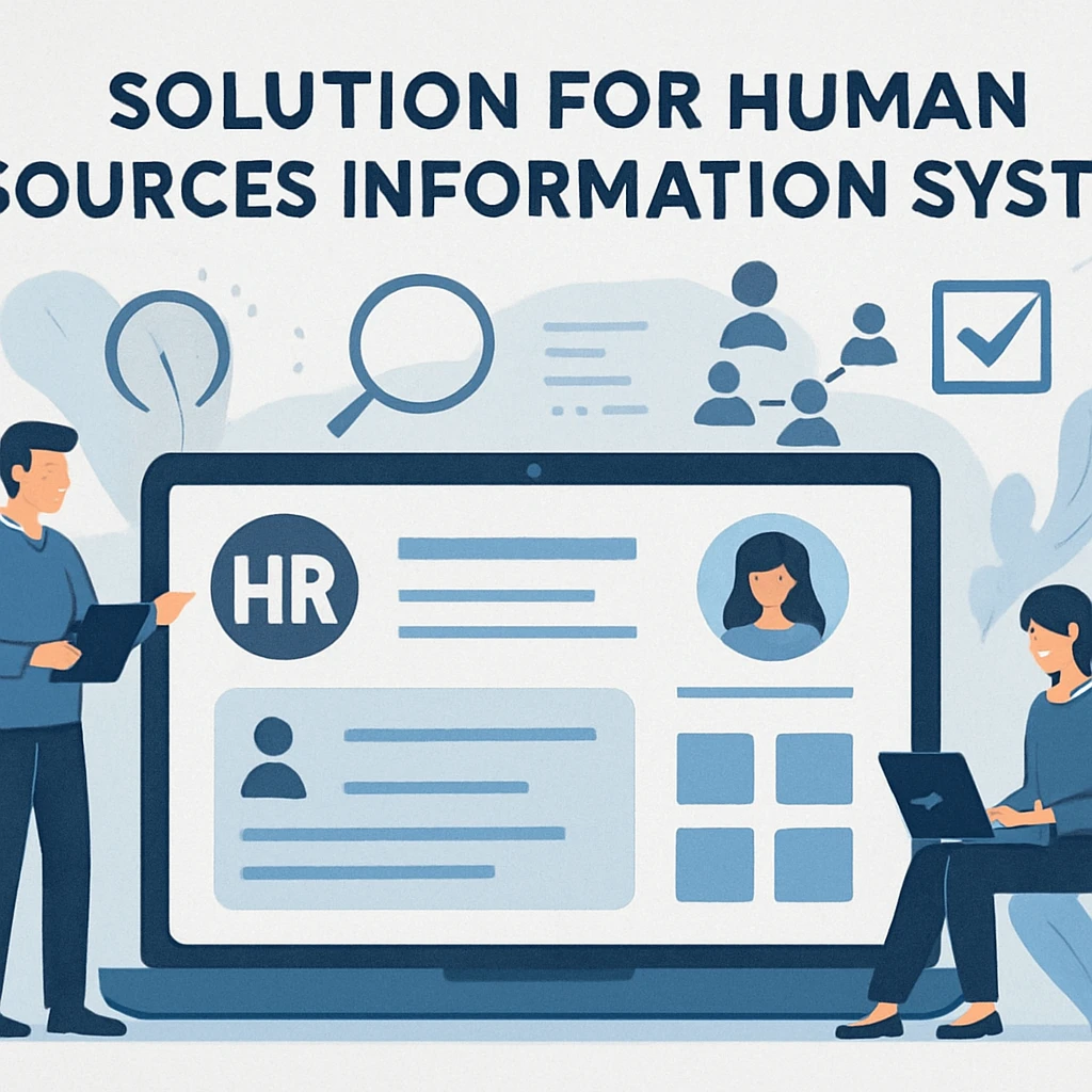 人力资源信息化系统的解决方案