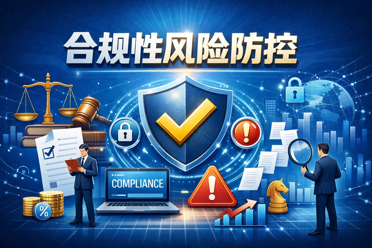合规性风险防控