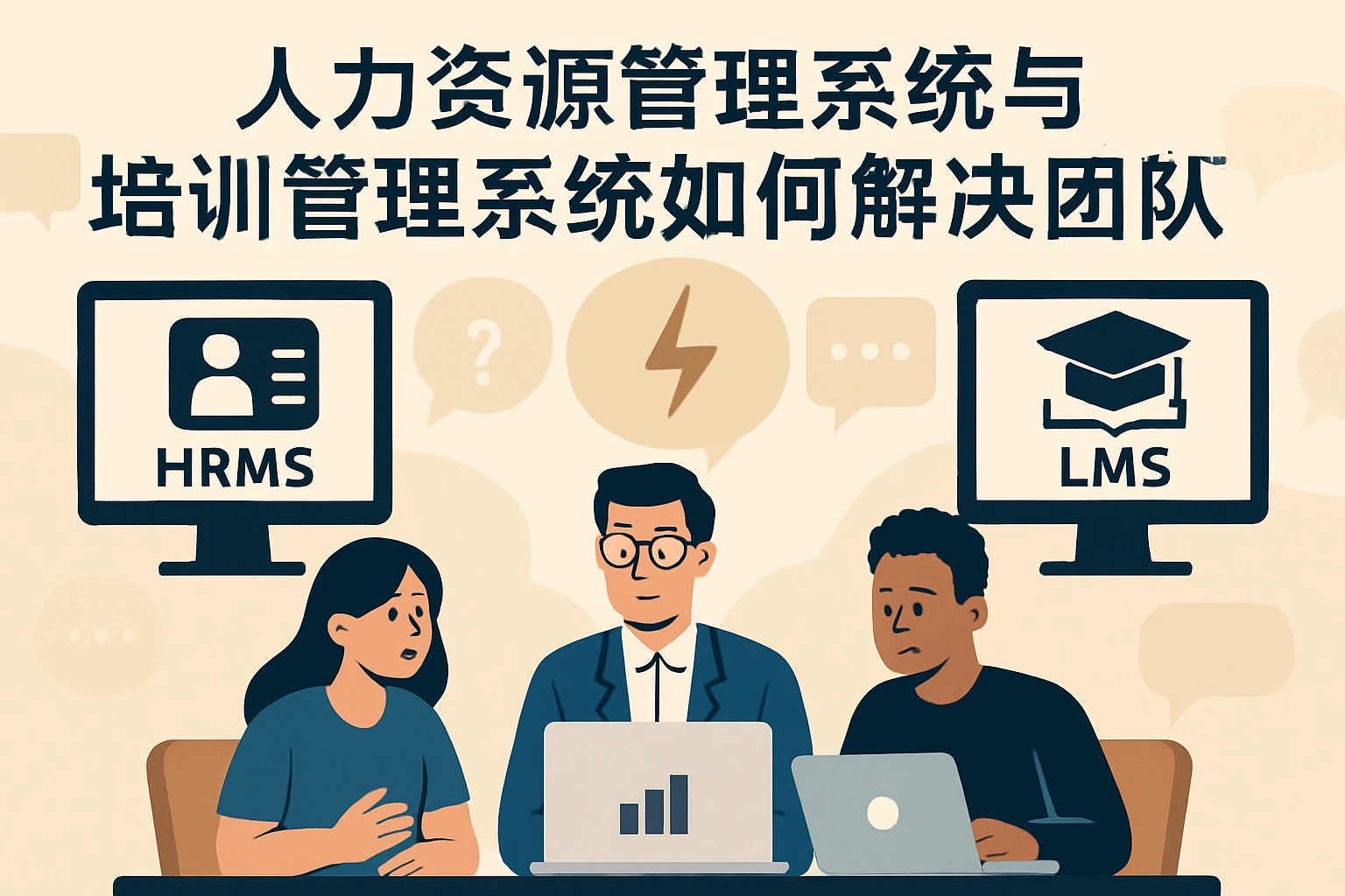 人力资源管理系统评测与培训管理系统如何解决团队沟通困境