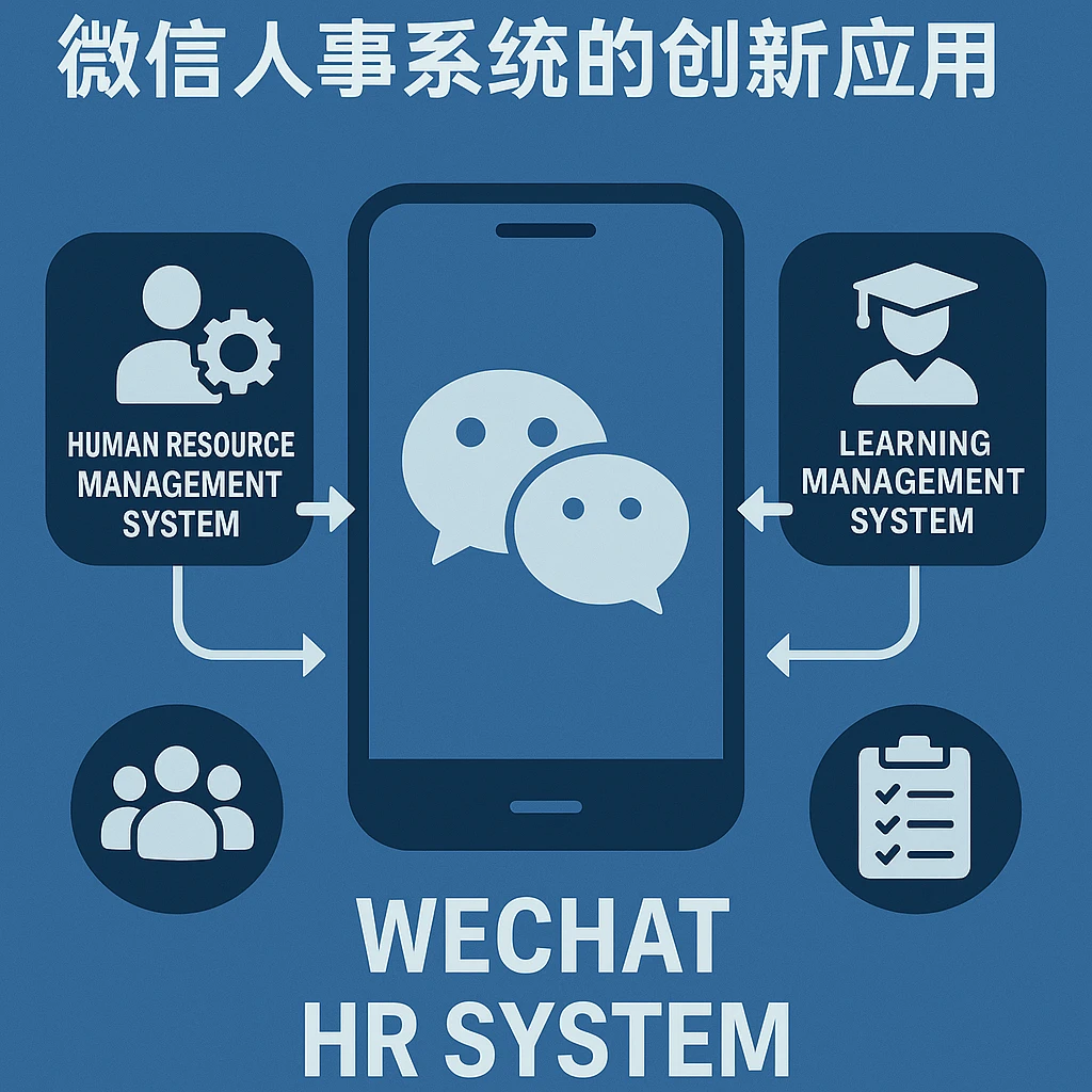 现代人力资源管理系统与培训管理系统的整合之道：微信人事系统的创新应用