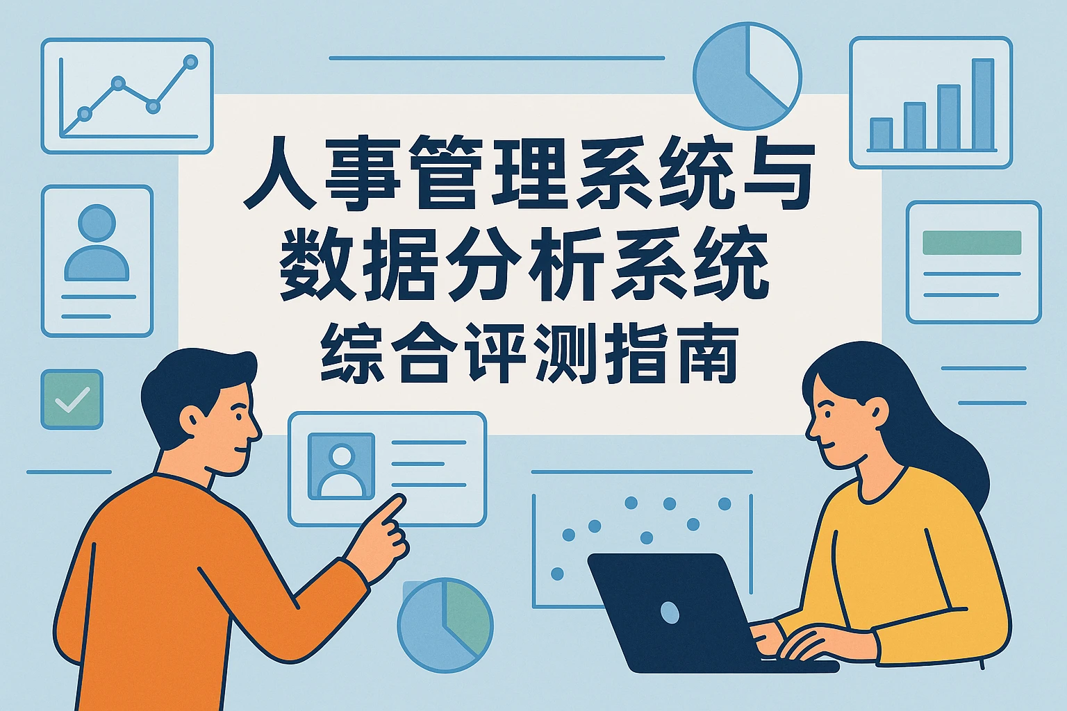 人事管理系统与数据分析系统综合评测指南