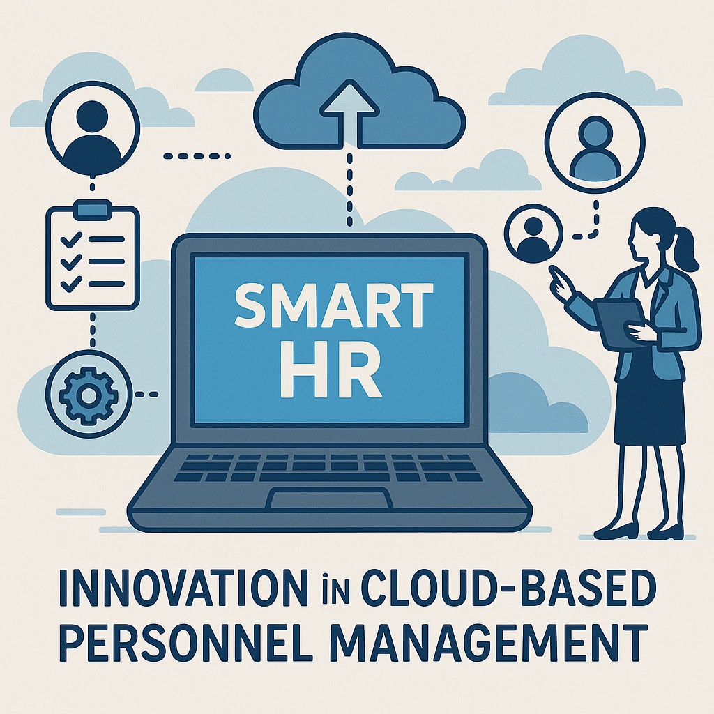 智能HR系统与云端人事管理的革新之路