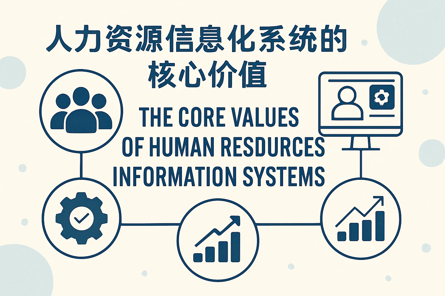 人力资源信息化系统的核心价值
