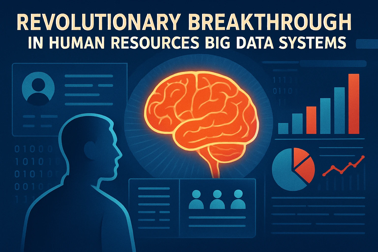 人事大数据系统的革命性突破