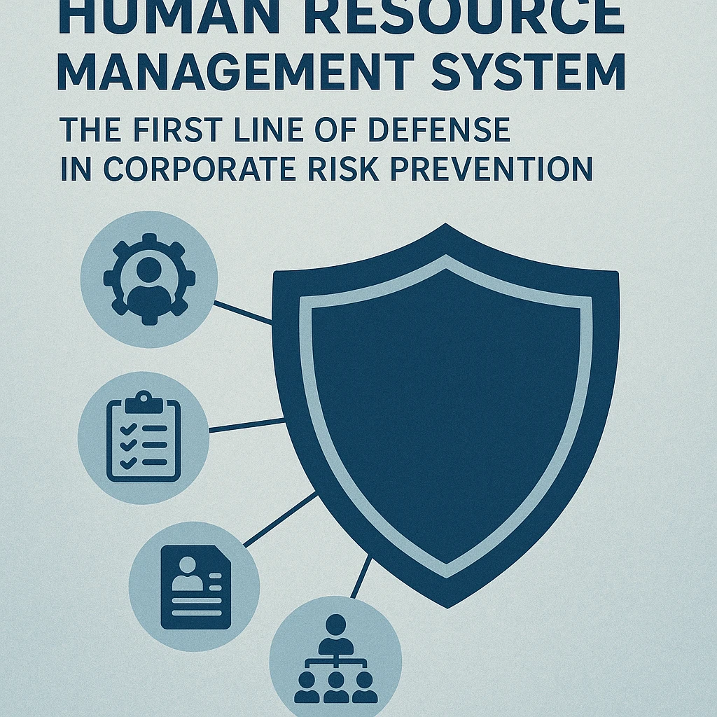 人力资源管理系统：企业风险防控的第一道防线