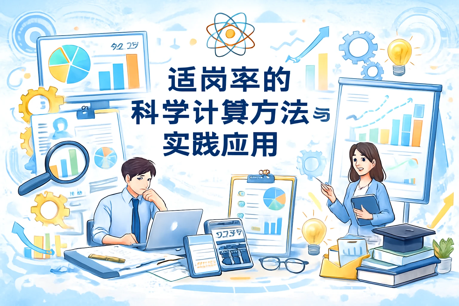 适岗率的科学计算方法与实践应用