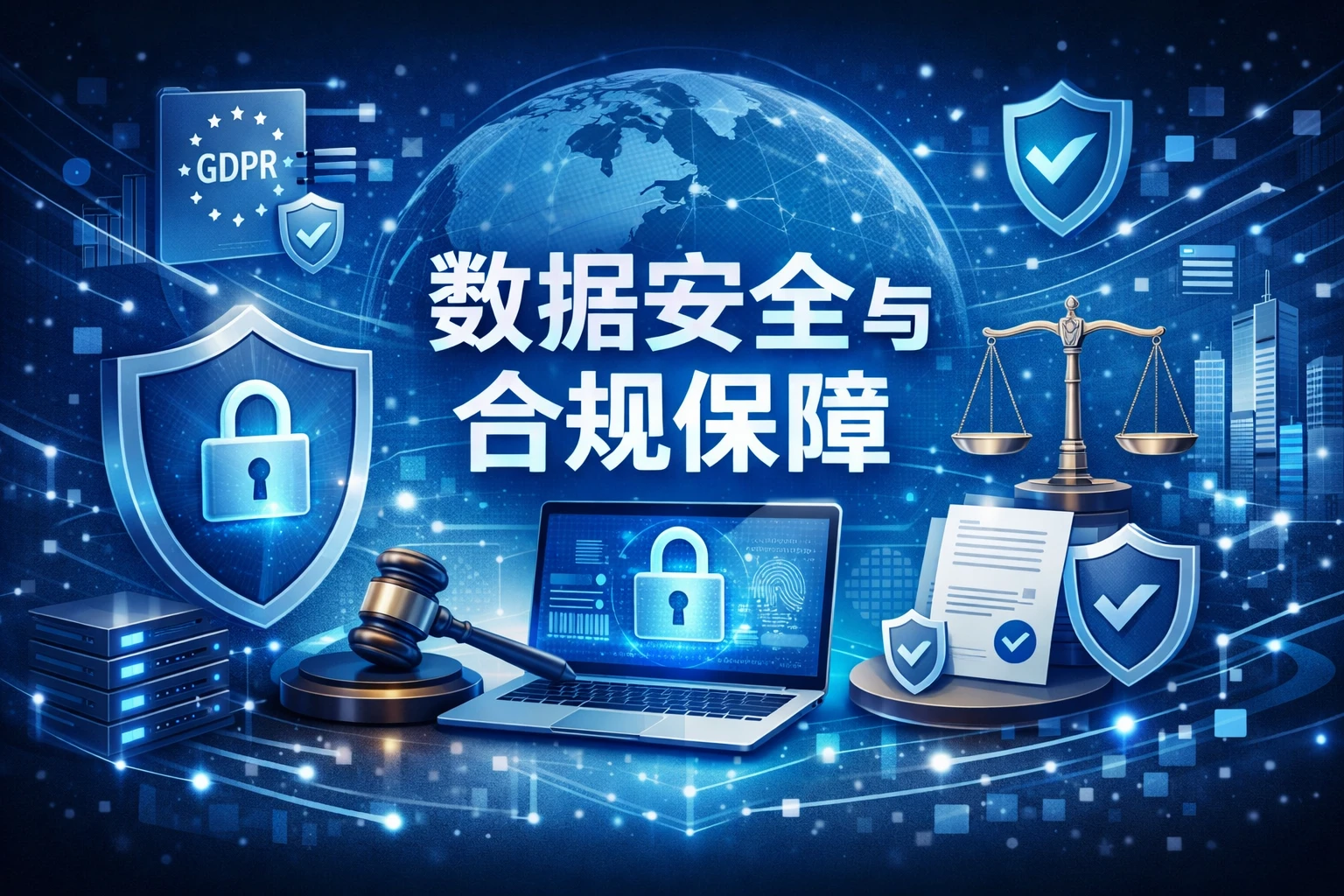 数据安全与合规保障