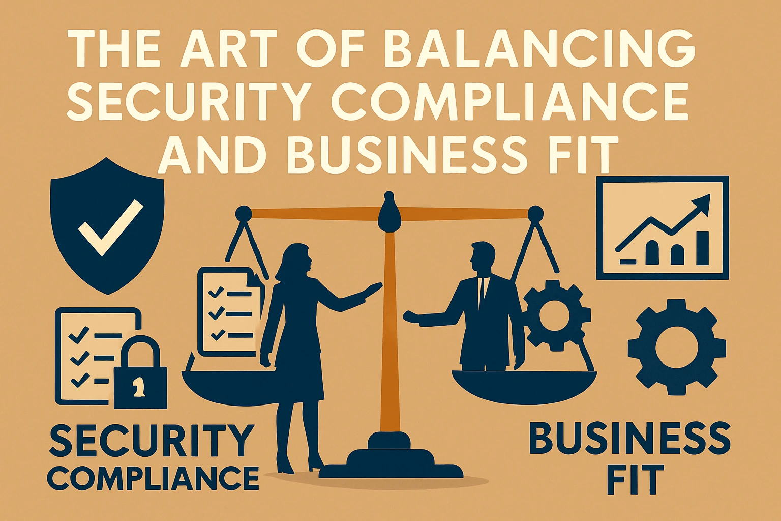 安全合规与业务适配的平衡艺术