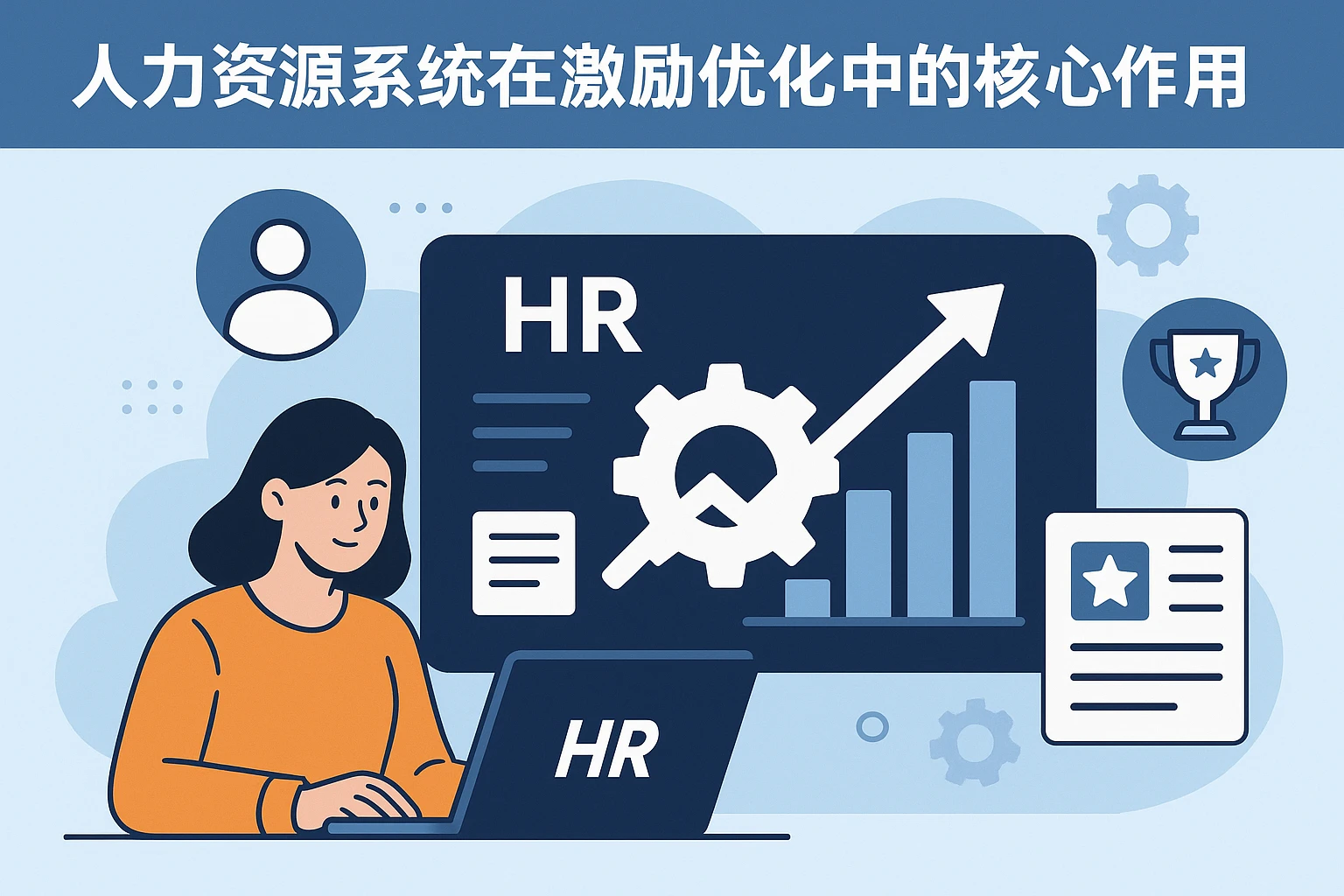 人力资源系统在激励优化中的核心作用